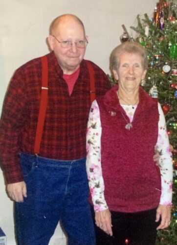 Montoursville couple celebrates 60 years
